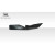 2013-2015 Lexus GS F Sport X-5 Front Splitter - 2 Piece - image 15