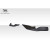 2013-2015 Lexus GS F Sport X-5 Front Splitter - 2 Piece - image 12