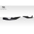 2013-2015 Lexus GS F Sport X-5 Front Splitter - 2 Piece - image 13