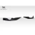 2013-2015 Lexus GS F Sport X-5 Front Splitter - 2 Piece - image 22