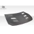 2013-2020 Scion FR-S Toyota 86 Subaru BRZ AM-S Hood - 1 Piece - image 4