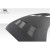 2013-2020 Scion FR-S Toyota 86 Subaru BRZ AM-S Hood - 1 Piece - image 12