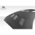 2013-2020 Scion FR-S Toyota 86 Subaru BRZ AM-S Hood - 1 Piece - image 12