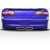 1993-2002 Chevrolet Camaro LE Designs Rear Bumper - 1 Piece - image 1