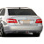 2010-2013 Mercedes E Class W212 Urethane AF-1 Rear Add-On Spoiler (base model) ( PUR-RIM ) - 1 Piece (S) - image 1