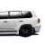 2008-2015 Lexus LX570 AF-1 Wide Body Rear Fender Flares ( GFK / PUR-RIM ) - 4 Piece (S) - image 1