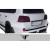 2008-2015 Lexus LX570 AF-1 Wide Body Rear Fender Flares ( GFK / PUR-RIM ) - 4 Piece (S) - image 7