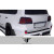 2008-2015 Lexus LX570 AF-1 Wide Body Rear Fender Flares ( GFK / PUR-RIM ) - 4 Piece (S) - image 7