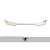 2001-2006 BMW M3 E46 2DR AF-1 Front Add-On Spoiler ( GFK ) - 1 Piece (S) - image 5