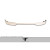 2001-2006 BMW M3 E46 2DR AF-1 Front Add-On Spoiler ( GFK ) - 1 Piece (S) - image 4
