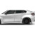 2008-2014 BMW X6 X6M AF-3 Wide Body Rear Door Caps ( GFK ) - 2 Piece (S) - image 6