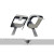 2011-2014 Porsche Cayenne AF-4 Exhaust Tips - 4 Piece (S) - image 5