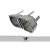 2011-2014 Porsche Cayenne AF-4 Exhaust Tips - 4 Piece (S) - image 9