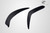 2014-2015 Mercedes CLA Class Carbon Creations Black Series Look Wide Body Front Bumper Accessories 6 Piece (S)