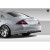 2006-2008 Mercedes CLS Class C219 W219 Eros Version 1 Rear Lip Spoiler - 1 Piece - image 7