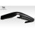 2006-2008 Mercedes CLS Class C219 W219 Eros Version 1 Rear Lip Spoiler - 1 Piece - image 5