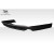 2006-2008 Mercedes CLS Class C219 W219 Eros Version 1 Rear Lip Spoiler - 1 Piece - image 6
