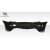 1995-1999 Hyundai Accent HB Evo Rear Bumper - 1 Piece (S) - image 5