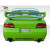 1993-1997 Nissan Altima Evo 3 Rear Bumper - 1 Piece (S) - image 8