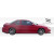 1992-1998 Pontiac Grand Am 2DR G-2 Side Skirts Rocker Panels - 2 Piece (S) - image 7