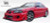 1992-1998 Pontiac Grand Am 2DR Duraflex G-2 Side Skirts Rocker Panels 2 Piece (S)