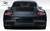 2009-2011 Porsche 911 Carrera 997 C4 C4S Turbo Duraflex GT-2 Look Rear Bumper Cover 1 Piece (S)