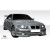 1992-1998 BMW 3 Series M3 E36 2DR I-Design Wide Body Front Bumper - 1 Piece (S) - image 5