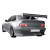 1992-1998 BMW 3 Series M3 E36 2DR Duraflex I-Design Wide Body Rear Bumper - 1 Piece (S) - image 1