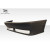 1992-1998 BMW 3 Series M3 E36 2DR I-Design Wide Body Rear Bumper - 1 Piece (S) - image 3