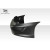 1997-2003 Chevrolet Malibu Kombat Rear Bumper - 1 Piece (S) - image 4