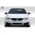 2014-2018 BMW M3 F80 2014-2020 M4 F82 F83 M Performance Look Front Add Ons Spat Extensions - 2 Piece (S) - image 1