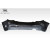 2014-2021 BMW 2 Series F22 M Sport Look Rear Bumper - 1 Piece (S) - image 6