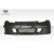2002-2005 Acura NSX MH Design Wide Body Front Bumper - 1 Piece (S) - image 4