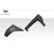 2002-2005 Acura NSX MH Design Wide Body Front Bumper - 1 Piece (S) - image 9