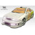 1995-1999 Nissan 200SX Q Flared Fender Flares - 2 Piece (S) - image 3