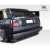 1985-1992 Volkswagen Golf 2DR R-1 Wide Body Rear Bumper - 1 Piece (S) - image 6