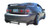 1995-2000 Dodge Stratus Chrysler Cirrus Plymouth Breeze Duraflex R33 Rear Bumper Cover 1 Piece (S)