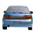 1997-1999 Oldsmobile Cutlass Racer Rear Lip Under Spoiler Air Dam - 1 Piece (S) - image 1