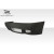 1990-1997 Volkswagen Passat RS Look Front Bumper - 1 Piece (S) - image 4