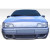 1990-1997 Volkswagen Passat RS Look Front Bumper - 1 Piece (S) - image 1
