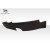 2002-2004 Audi A6 C5 Type A Rear Lip Under Spoiler Air Dam - 1 Piece (S) - image 5