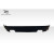 1998-2001 Audi A6 C5 Type A Rear Lip Under Spoiler Air Dam - 1 Piece (S) - image 1