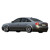 1998-2004 Audi A6 C5 Type A Side Skirts Rocker Panels - 2 Piece (S) - image 1