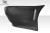 1992-1998 BMW 3 Series M3 E36 2DR 4DR Convertible Duraflex Type Z Rear Bumper Cover 1 Piece (S)