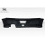 2003-2006 Mitsubishi Lancer Evolution 8 9 V-Sport Rear Bumper - 1 Piece (S) - image 5