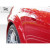 2000-2009 Honda S2000 Duraflex Vader Rear Fender Flares - 2 Piece (S) - image 4