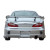 1997-1999 Hyundai Tiburon Vader 2 Rear Bumper - 1 Piece (S) - image 8