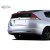 2010-2014 Honda Insight Polyurethane Vortex Rear Add Ons Spat Extensions - 2 Piece (S) - image 8