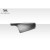 2008-2015 Toyota Land Cruiser Duraflex W-1 Trunk Lid Rear Wing Spoiler - 1 Piece (S) - image 5