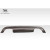 2001-2007 Mercedes C Class W203 L-Sport Rear Diffuser ( For AMG Rear Bumper only) - 1 Piece - image 11